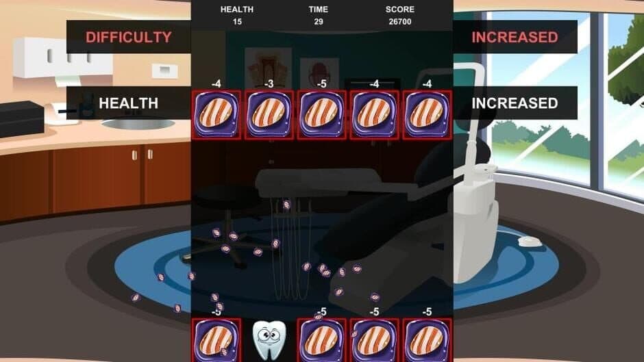 Скриншот 5 из Quixzel Rush: Tooth Protector