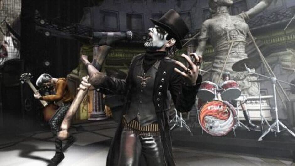 Скриншот 2 из Guitar Hero: Metallica