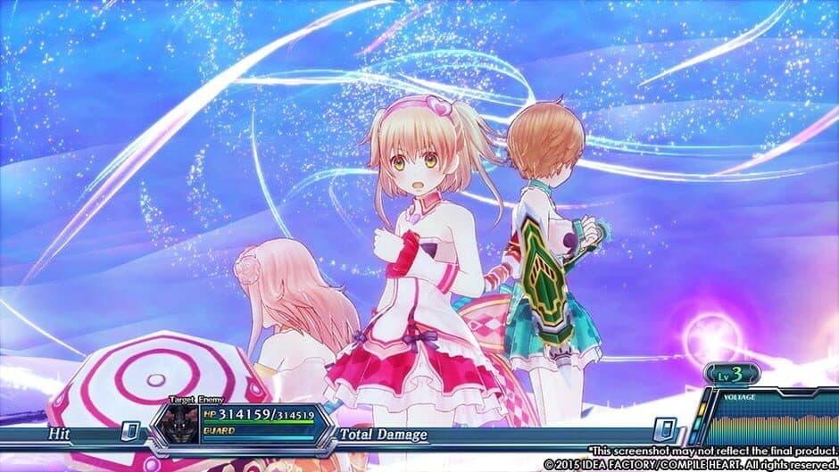 Скриншот 5 из Omega Quintet