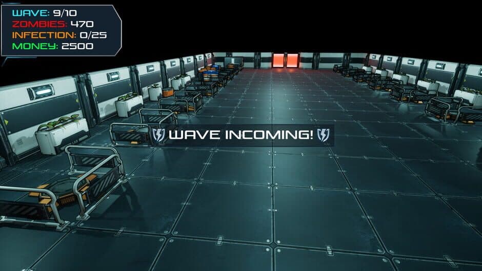 Скриншот 4 из Sector 177