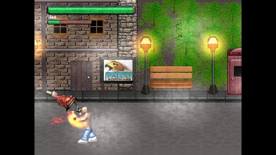 Скриншот 6 из Street Karate
