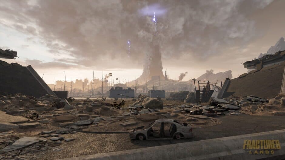 Скриншот 6 из Fractured Lands