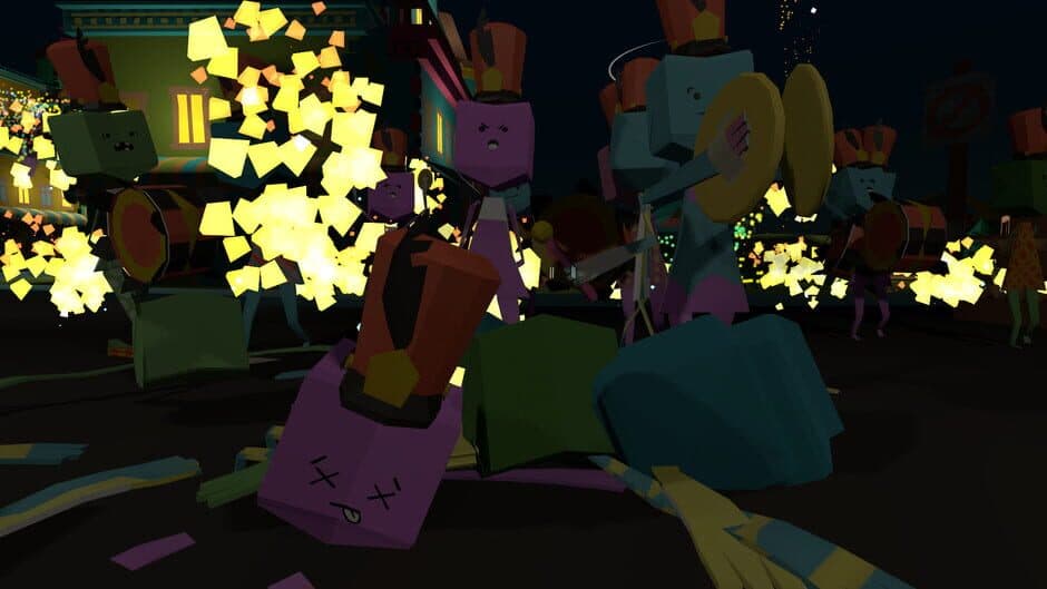 Скриншот 2 из Paper Fire! Rookie