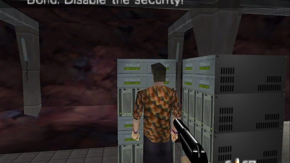 Скриншот 6 из GoldenEye 007