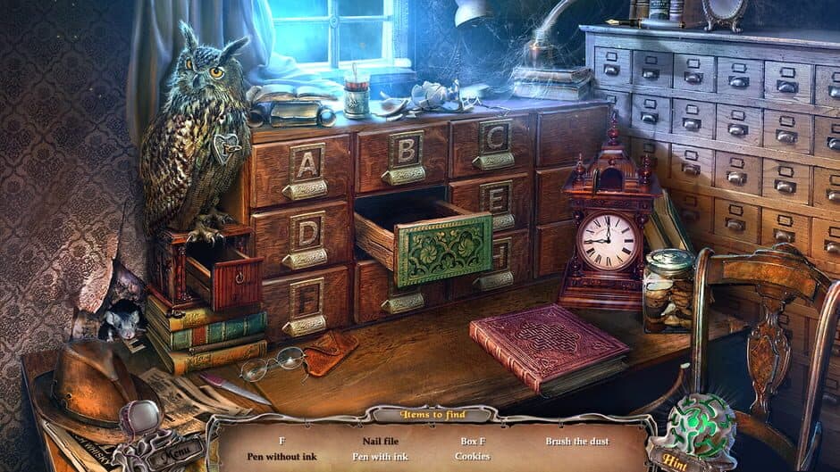 Скриншот 3 из Sable Maze: Norwich Caves - Collector's Edition