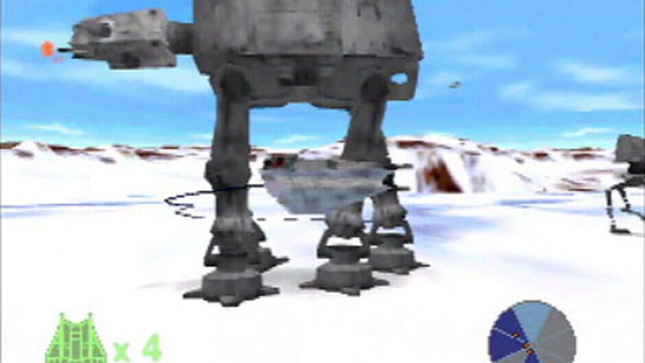 Скриншот 10 из Star Wars: Shadows of the Empire