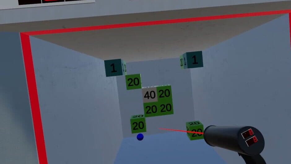 Скриншот 4 из Paddle Master VR