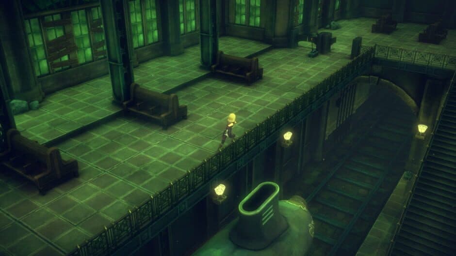 Скриншот 9 из Earthlock: Festival of Magic