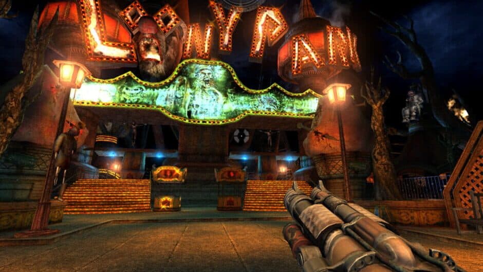 Скриншот 5 из Painkiller: Battle out of Hell
