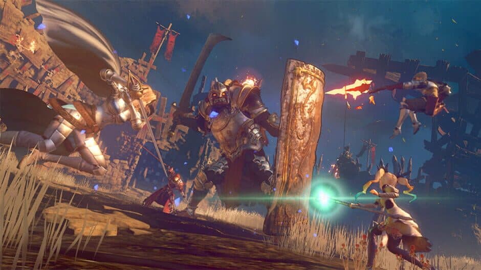 Скриншот 3 из Granblue Fantasy: Relink