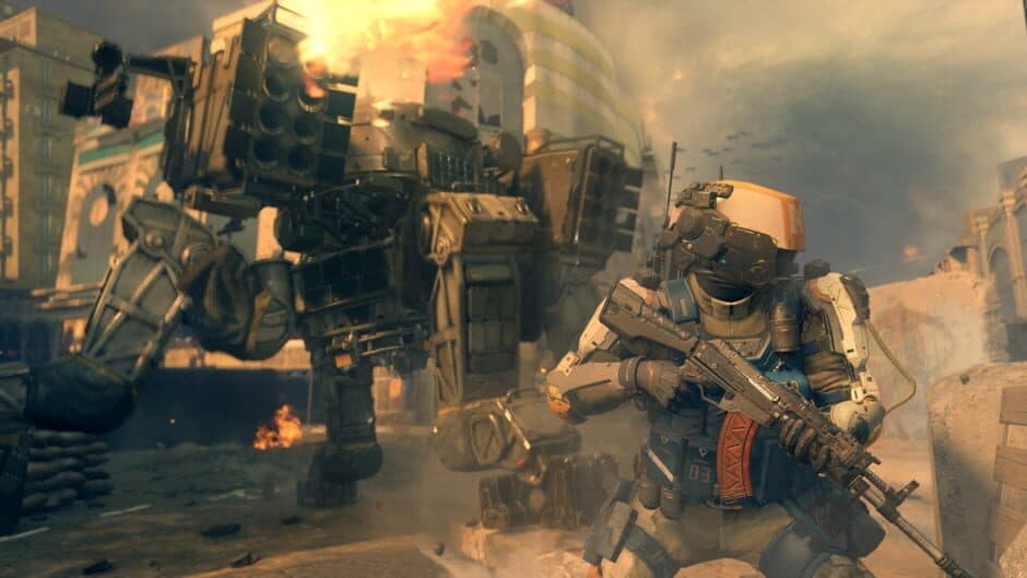 Скриншот 4 из Call of Duty: Black Ops III - Gold Edition