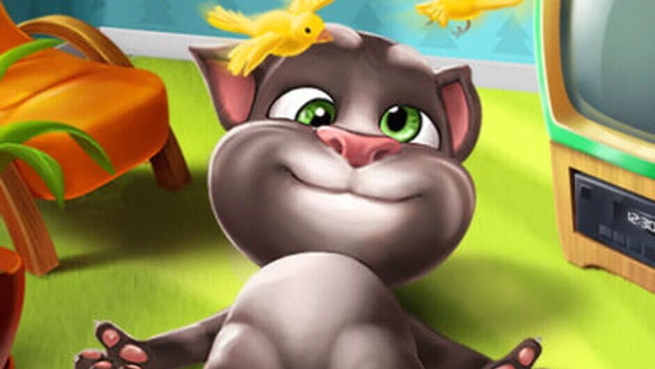 Скриншот 4 из My Talking Tom