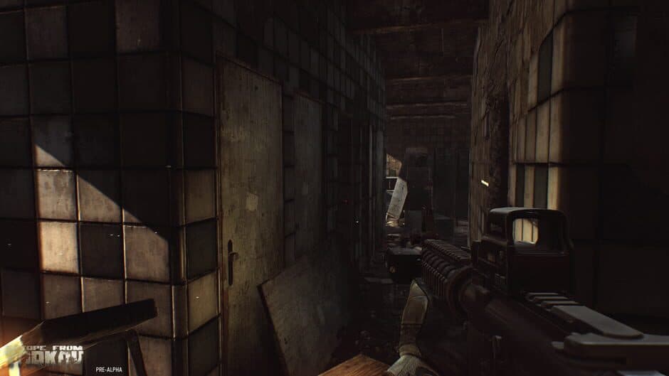 Скриншот 6 из Escape from Tarkov