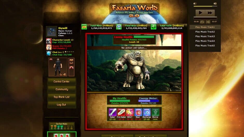 Скриншот 5 из Fasaria World Online