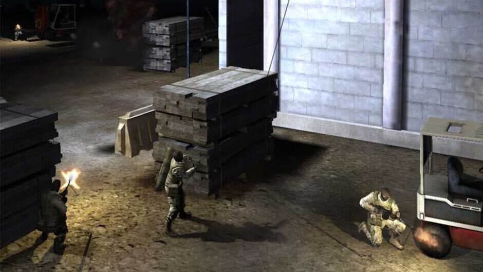 Скриншот 5 из Battlefield 2: Special Forces