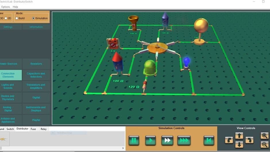 Скриншот 9 из ElectricVLab