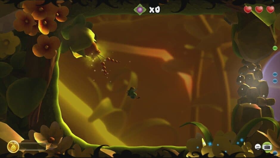 Скриншот 1 из Shiny the Firefly