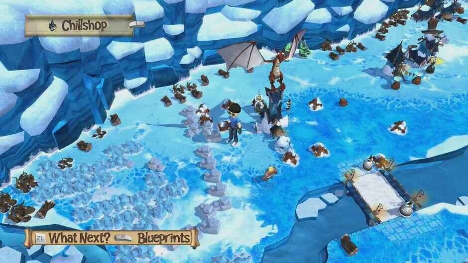 Скриншот 7 из A World of Keflings