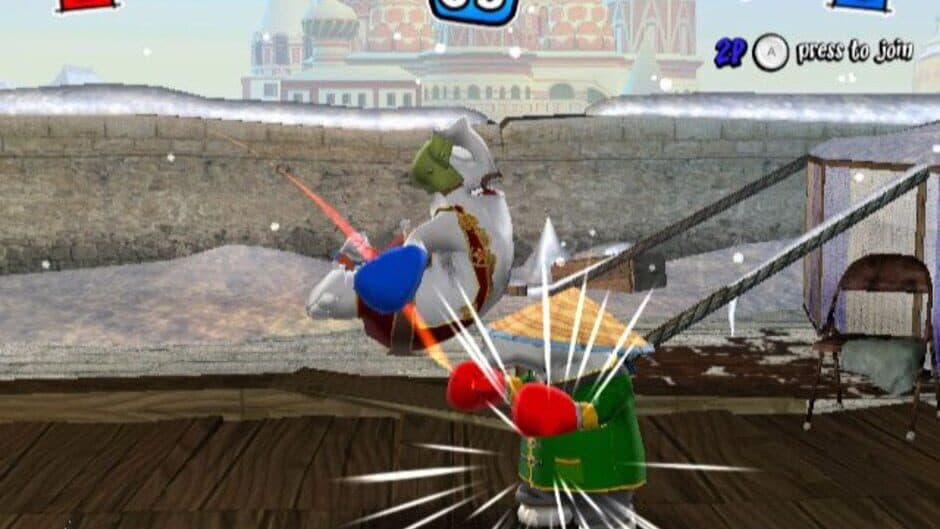 Скриншот 6 из Karate Phants: Gloves of Glory