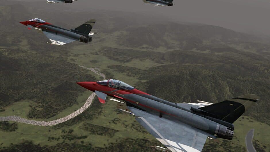 Скриншот 3 из Ace Combat Zero: The Belkan War