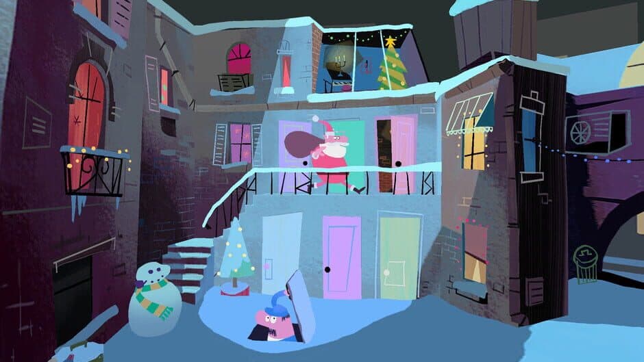 Скриншот 4 из Google Spotlight Stories: Special Delivery