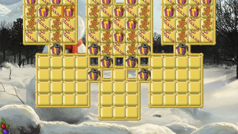 Скриншот 3 из Christmas Puzzle