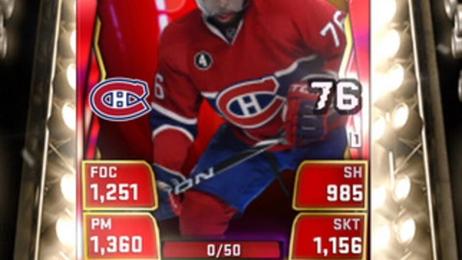 Скриншот 5 из NHL Supercard