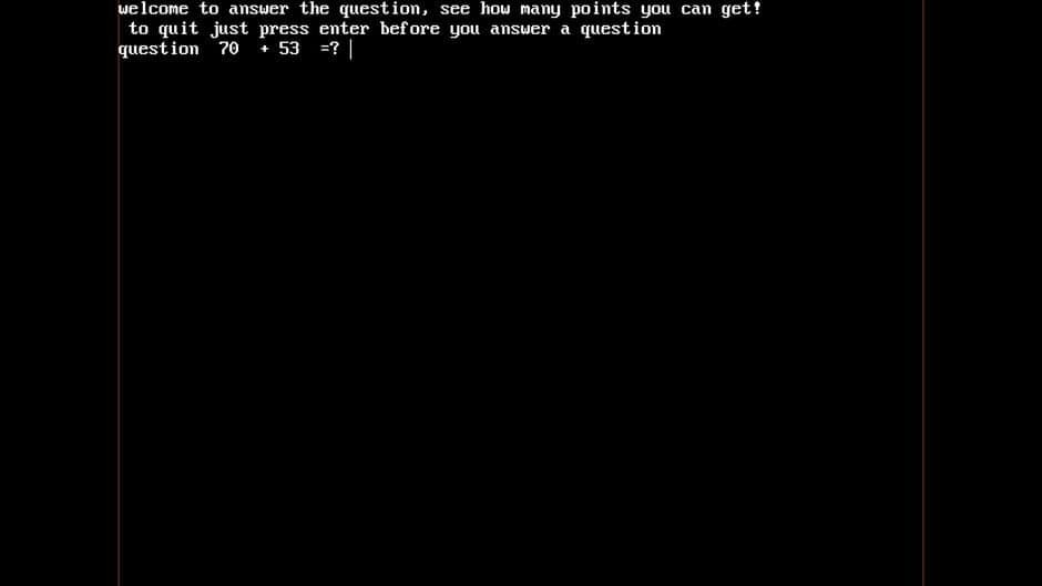 Скриншот 4 из Answer the Question