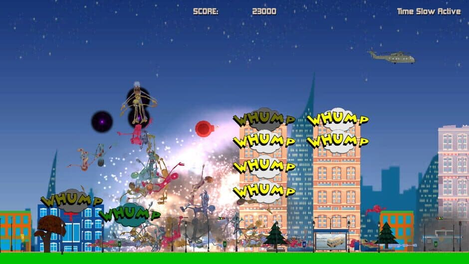 Скриншот 1 из The Dropping of the Dead