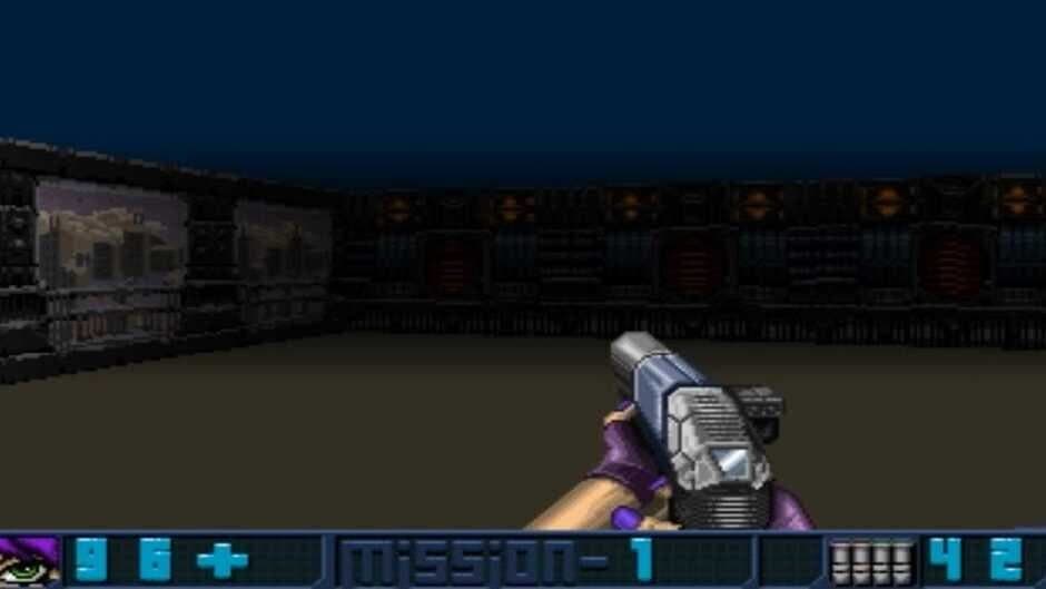 Скриншот 2 из Cyber Utopia