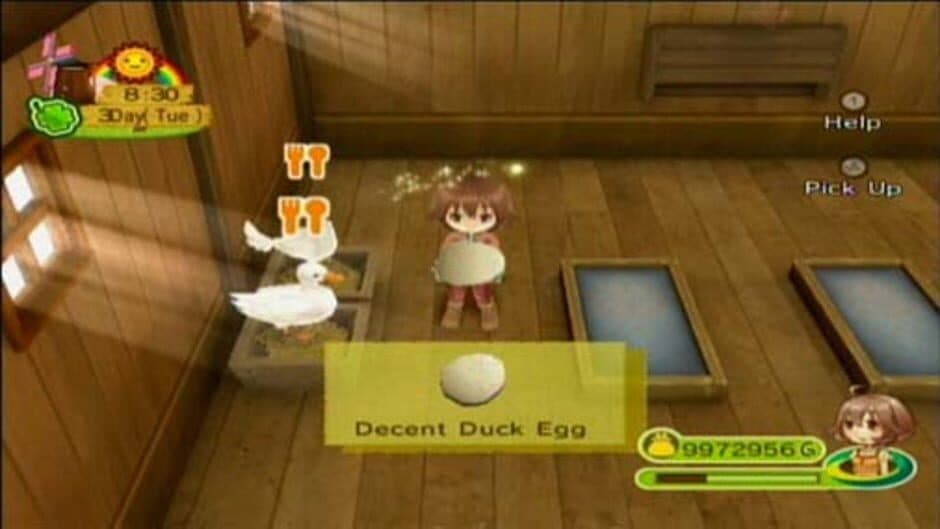 Скриншот 4 из Harvest Moon: Animal Parade