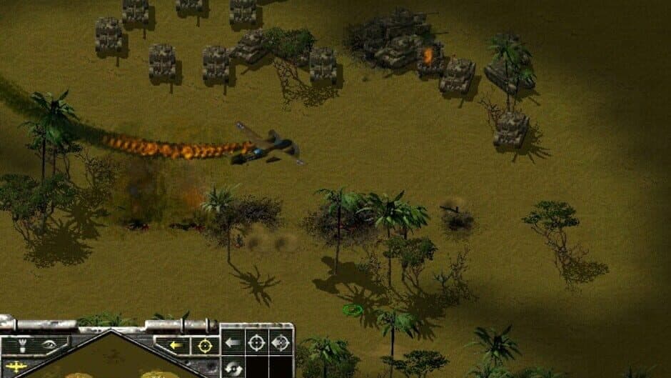 Скриншот 3 из Sudden Strike Gold