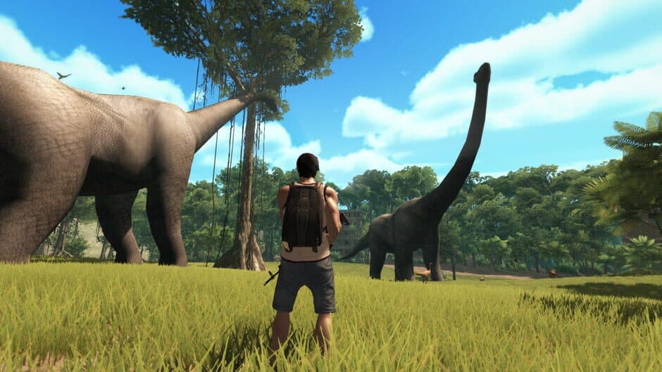 Скриншот 3 из Dinosis Survival