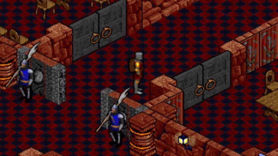 Скриншот 3 из Ultima VIII: Pagan