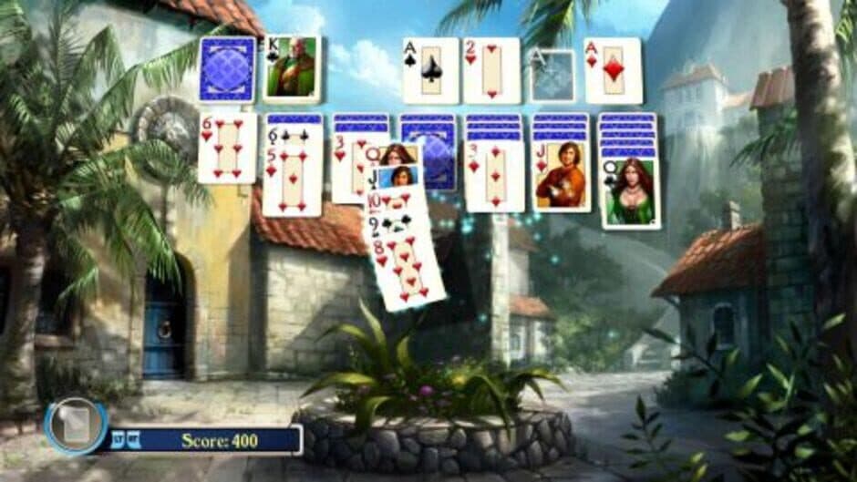 Скриншот 1 из Soltrio Solitaire