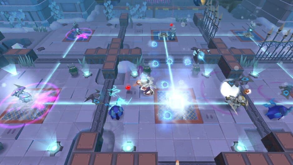 Скриншот 3 из Spiral Knights