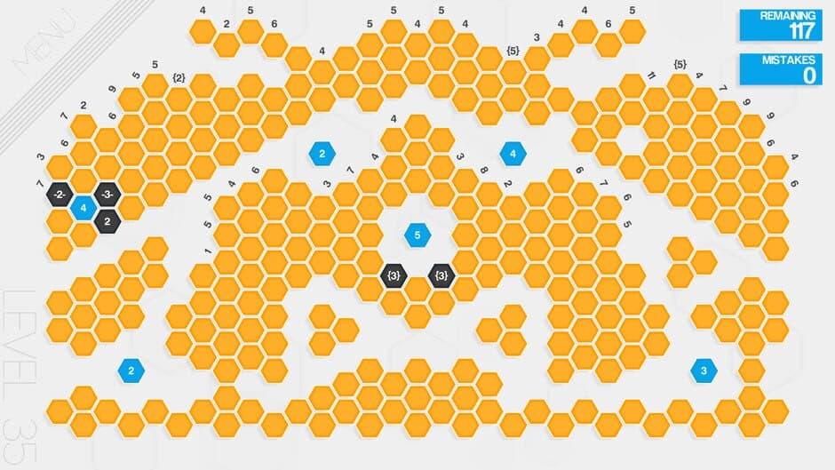 Скриншот 4 из Hexcells Plus