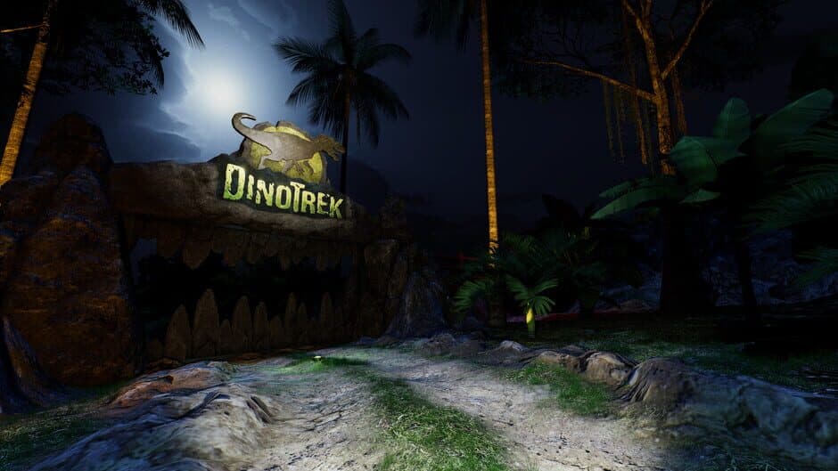 Скриншот 5 из DinoTrek