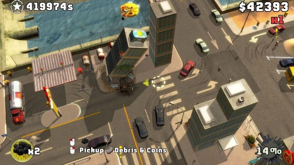 Скриншот 2 из Demolition Inc.