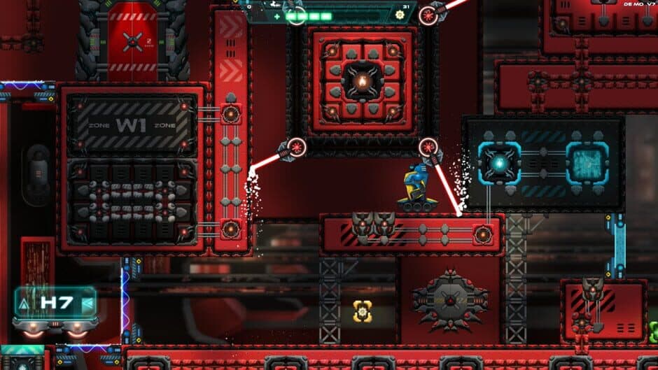 Скриншот 4 из Robo's World: The Zarnok Fortress