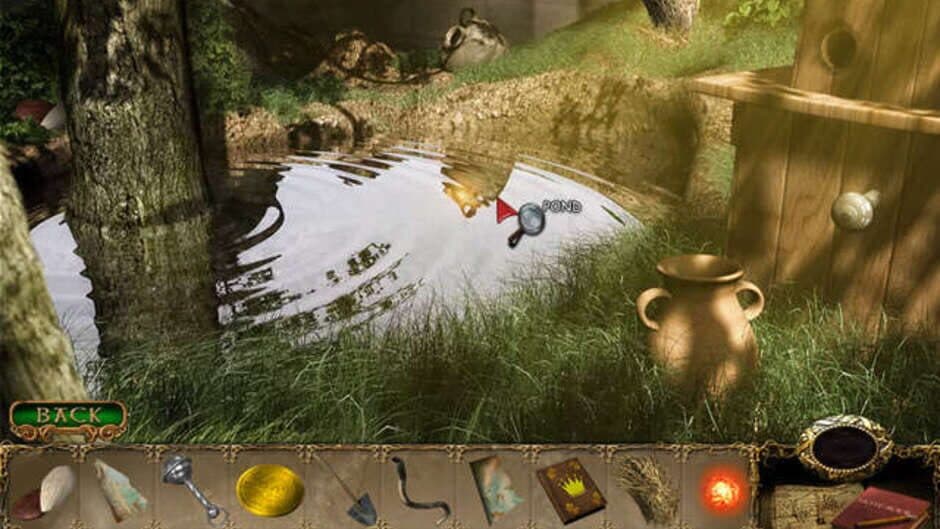 Скриншот 1 из Mortimer Beckett and the Lost King