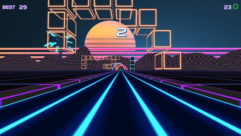 Скриншот 1 из Neon Universe