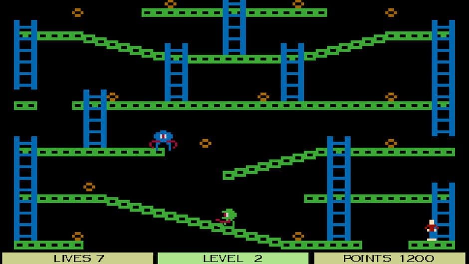 Скриншот 8 из C64 & Amiga Classix Remakes Sixpack