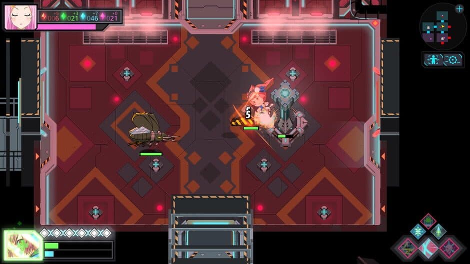 Скриншот 1 из Winged Sakura: Endless Dream