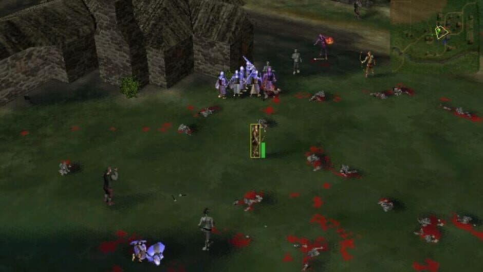 Скриншот 2 из Myth II: Soulblighter