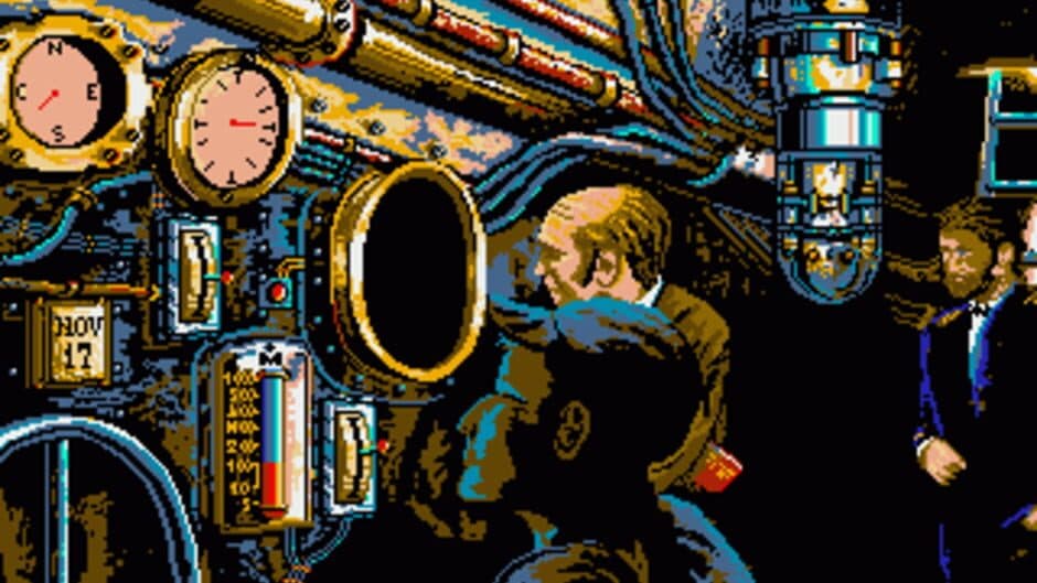 Скриншот 3 из 20,000 Leagues Under the Sea