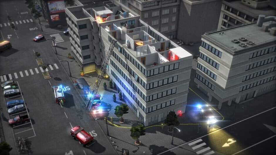 Скриншот 2 из Rescue 2