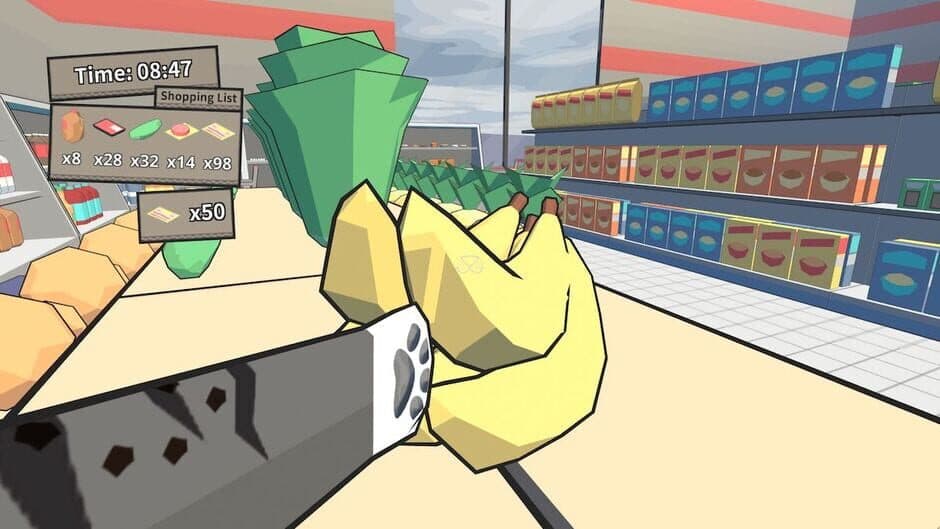 Скриншот 1 из Catlateral Damage