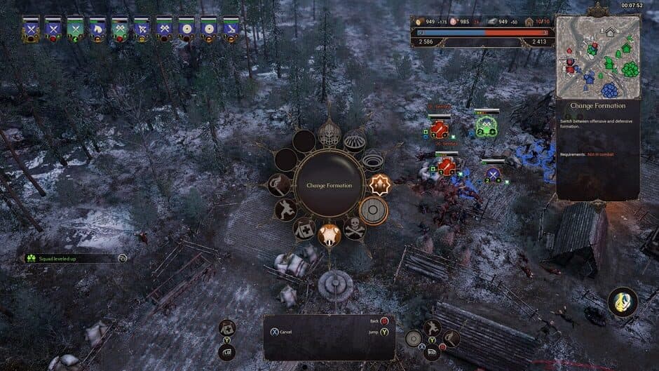 Скриншот 2 из Ancestors Legacy Multiplayer Open Beta