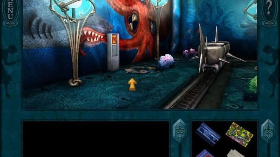 Скриншот 3 из Nancy Drew: The Haunted Carousel